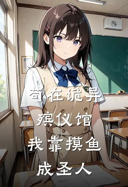 苟在诡异殡仪馆，我靠摸鱼成圣人