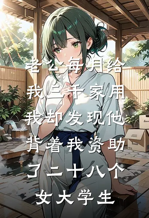 老公每月给我三千家用，我却发现他背着我资助了二十八个女大学生(江旭安安)完本小说_热门的小说老公每月给我三千家用，我却发现他背着我资助了二十八个女大学生江旭安安