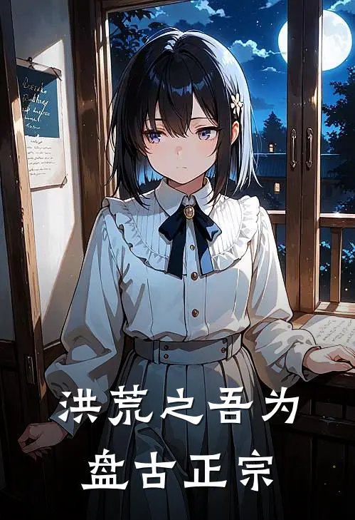 洪荒之吾为盘古正宗