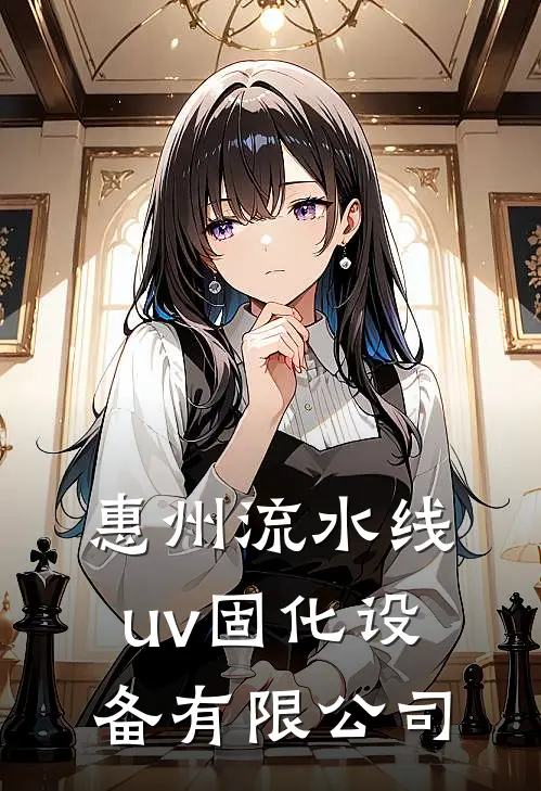 惠州流水线uv固化设备有限公司