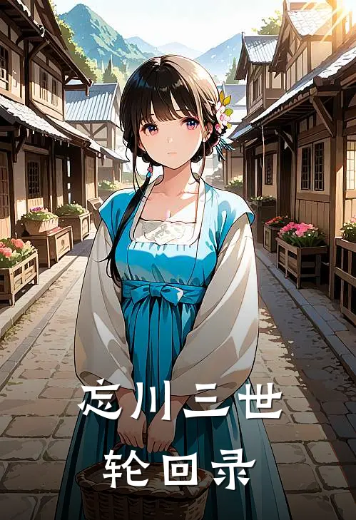 忘川三世轮回录