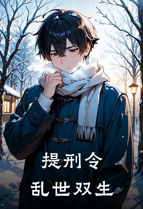 提刑令：乱世双生