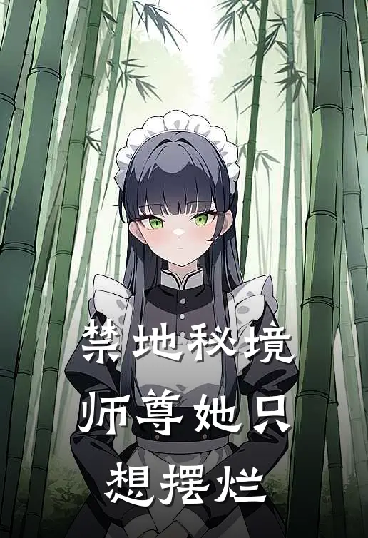 禁地秘境：师尊她只想摆烂