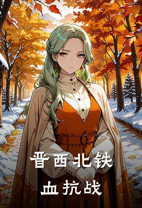 晋西北铁血抗战