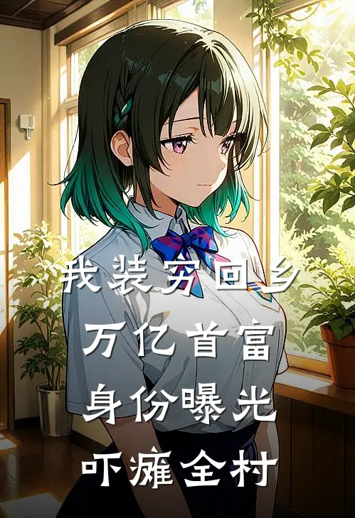 我装穷回乡，万亿首富身份曝光吓瘫全村