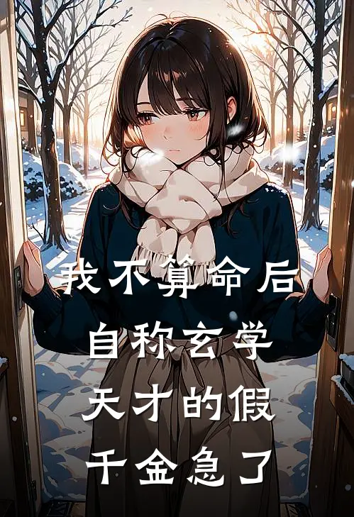 我不算命后，自称玄学天才的假千金急了(沈灵云苏锦惜)完本小说_全本免费小说我不算命后，自称玄学天才的假千金急了沈灵云苏锦惜