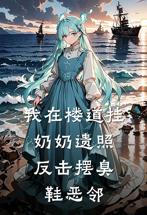 我在楼道挂奶奶遗照，反击摆臭鞋恶邻