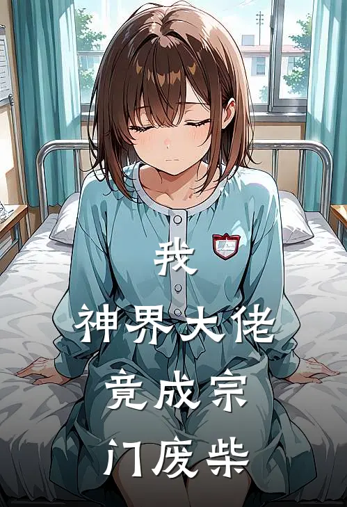 我，神界大佬，竟成宗门废柴