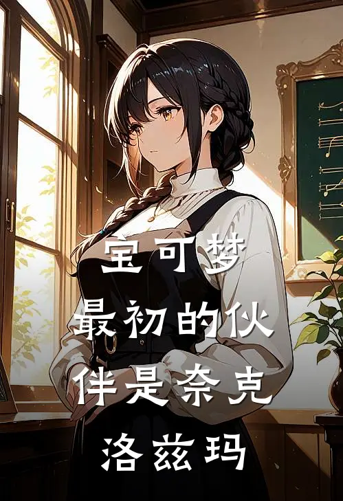 宝可梦：最初的伙伴是奈克洛兹玛