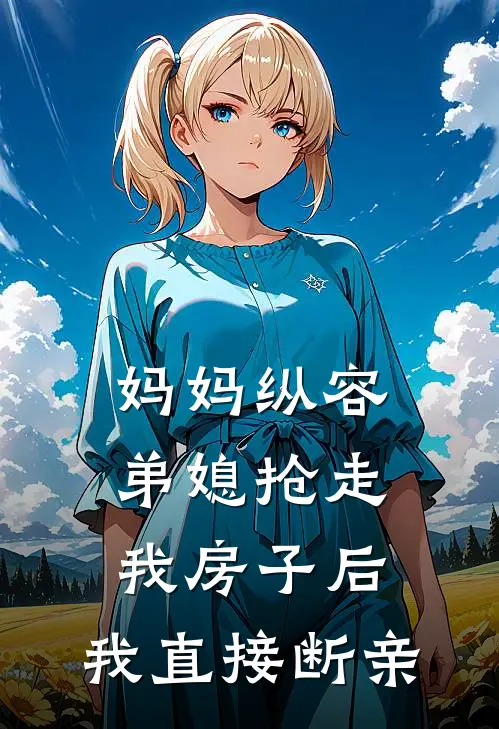 妈妈纵容弟媳抢走我房子后，我直接断亲