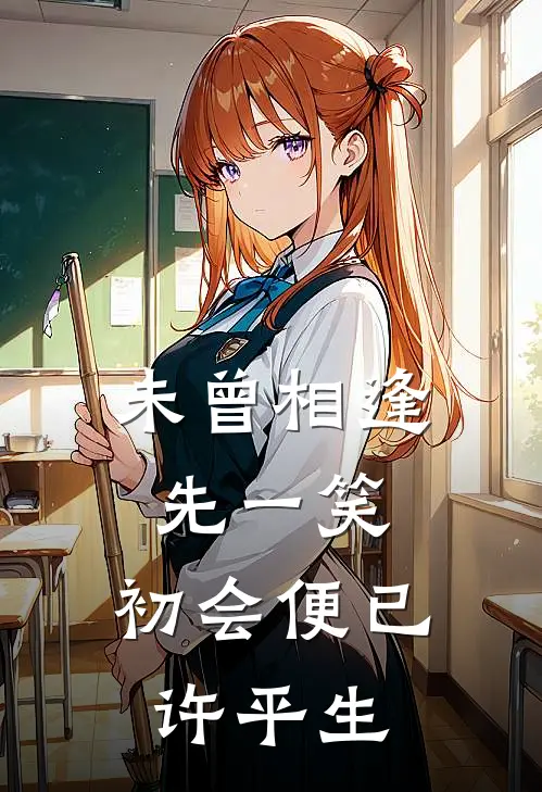 未曾相逢先一笑,初会便已许平生