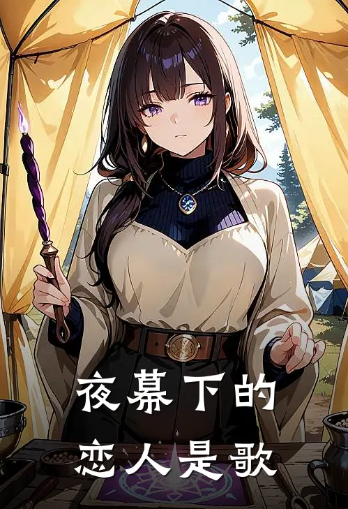 夜幕下的恋人是歌