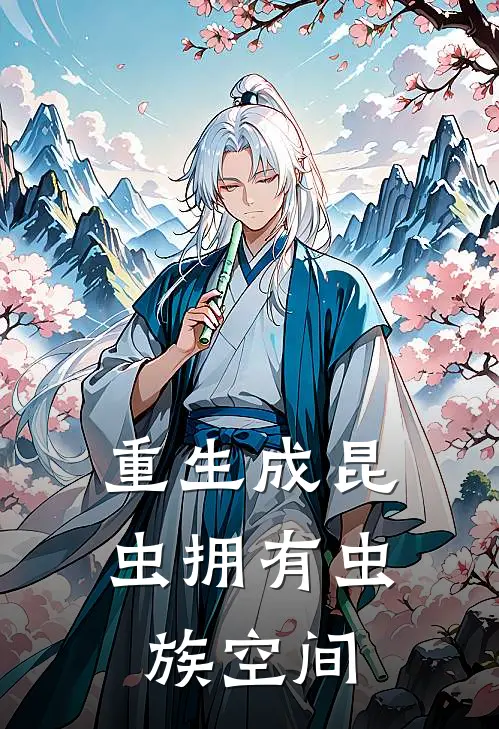 重生成昆虫拥有虫族空间