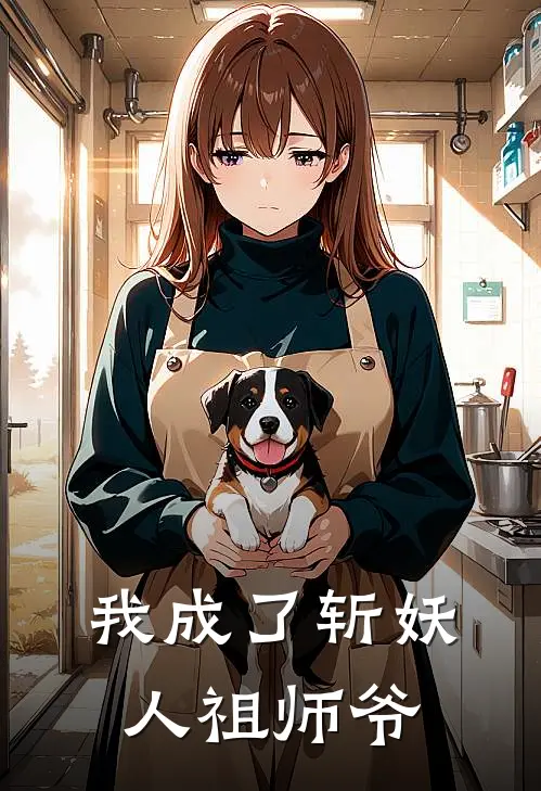 我成了斩妖人祖师爷