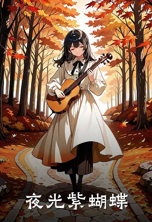 玛丽马克《夜光紫蝴蝶》全文免费阅读_夜光紫蝴蝶全集在线阅读