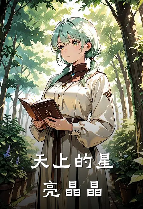 天上的星亮晶晶