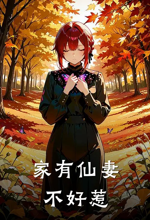 家有仙妻不好惹