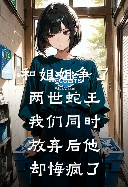 和姐姐争了两世蛇王，我们同时放弃后他却悔疯了