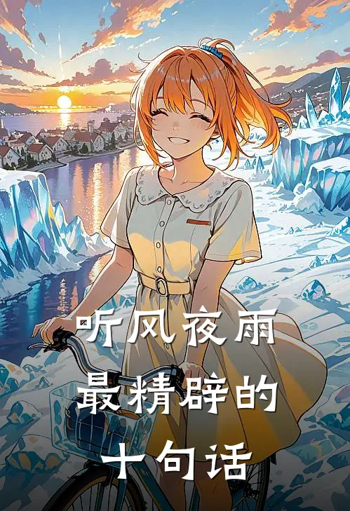 听风夜雨最精辟的十句话