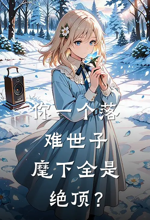 你一个落难世子，麾下全是绝顶？