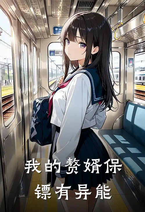 我的赘婿保镖有异能