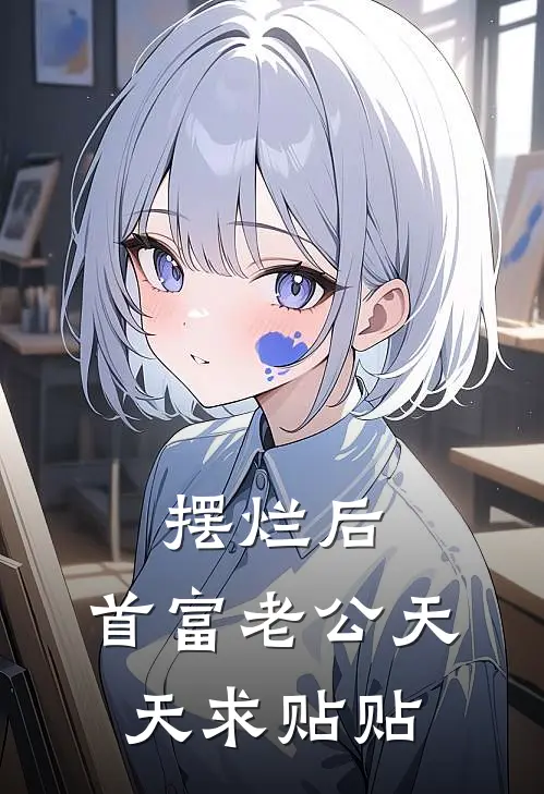 摆烂后，首富老公天天求贴贴