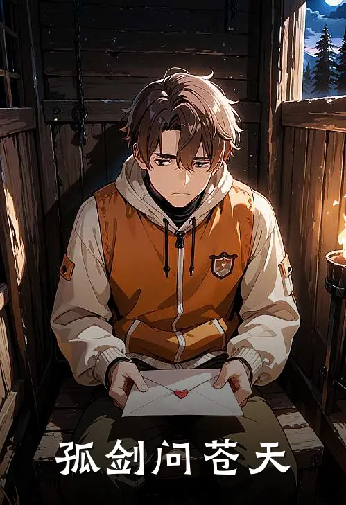 孤剑问苍天