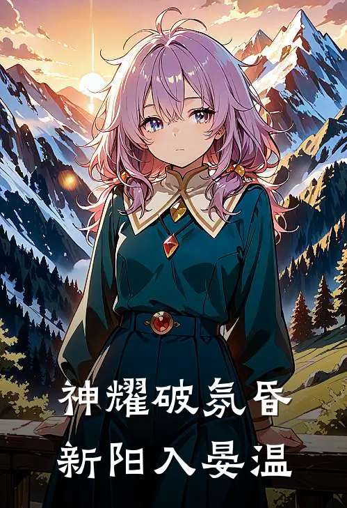 神耀破氛昏,新阳入晏温