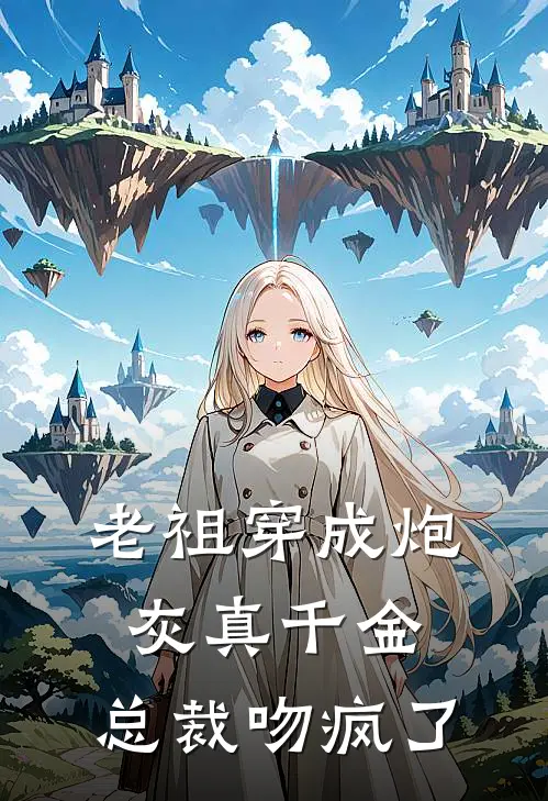 老祖穿成炮灰真千金，总裁吻疯了