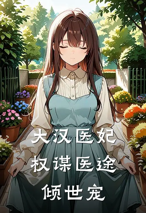 大汉医妃：权谋医途倾世宠