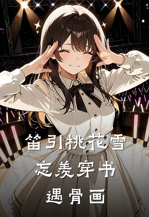 笛引桃花雪：忘羡穿书遇骨画