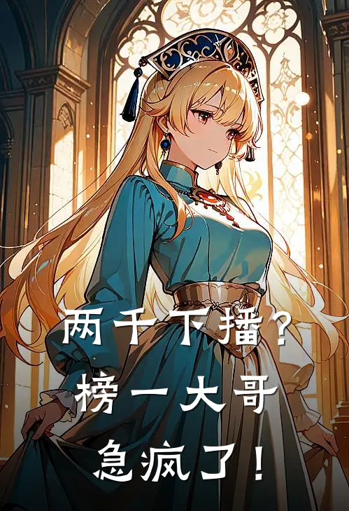 两千下播？榜一大哥急疯了！