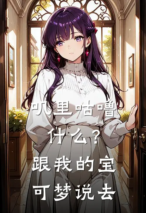 叽里咕噜什么？跟我的宝可梦说去