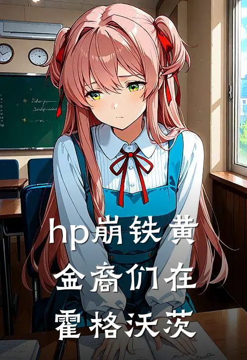 【hp崩铁】黄金裔们在霍格沃茨