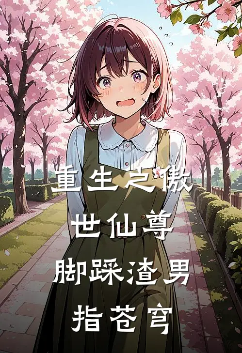 重生之傲世仙尊，脚踩渣男指苍穹(苏清鸢秦浩轩)最新完结小说_完结版小说全文免费阅读重生之傲世仙尊，脚踩渣男指苍穹(苏清鸢秦浩轩)
