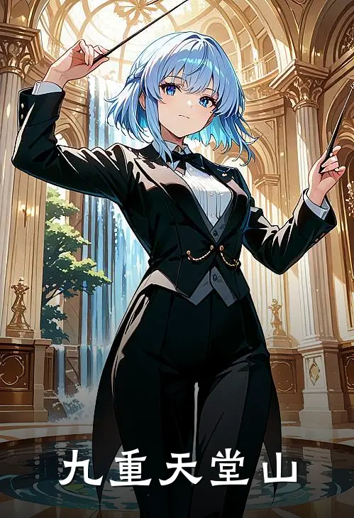 九重天堂山