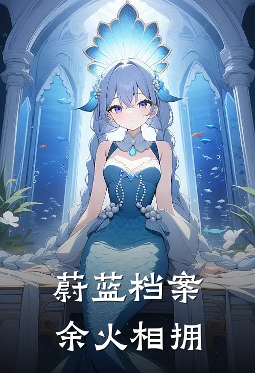 蔚蓝档案：余火相拥