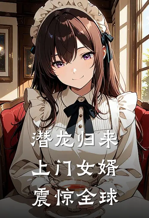 潜龙归来：上门女婿震惊全球