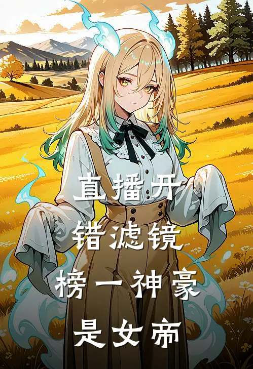 直播开错滤镜：榜一神豪是女帝