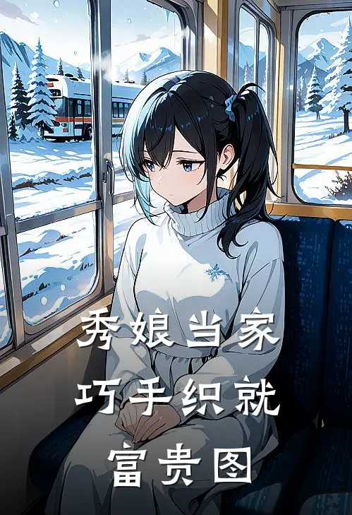 秀娘当家，巧手织就富贵图