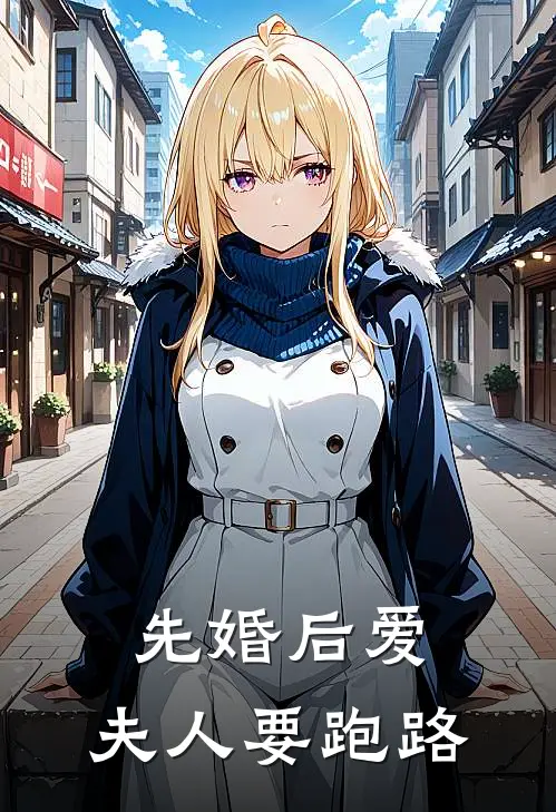 先婚后爱，夫人要跑路许茶季礼安免费完结版小说_小说完结先婚后爱，夫人要跑路许茶季礼安