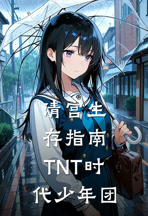 清宫生存指南：TNT时代少年团(马嘉祺丁程鑫)小说完结版_全文阅读免费全集清宫生存指南：TNT时代少年团马嘉祺丁程鑫