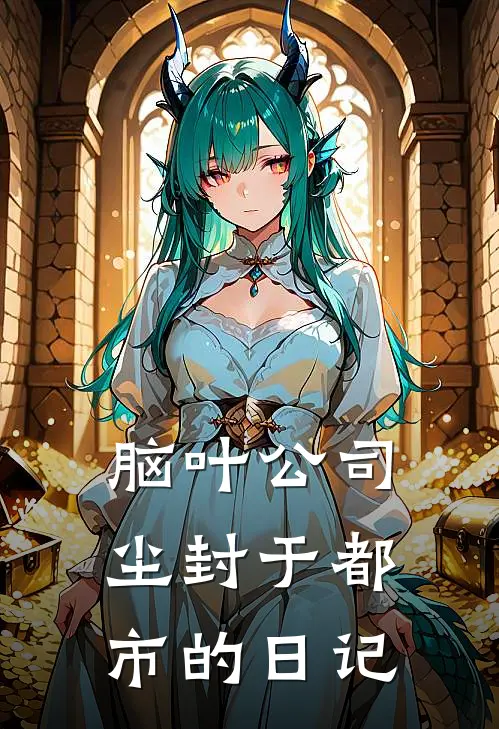 脑叶公司：尘封于都市的日记