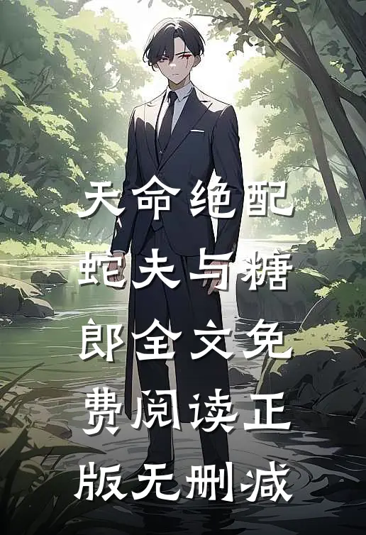 天命绝配蛇夫与糖郎全文免费阅读正版无删减
