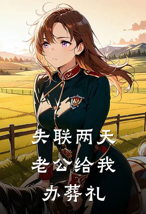 失联两天，老公给我办葬礼