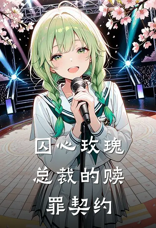 囚心玫瑰：总裁的赎罪契约