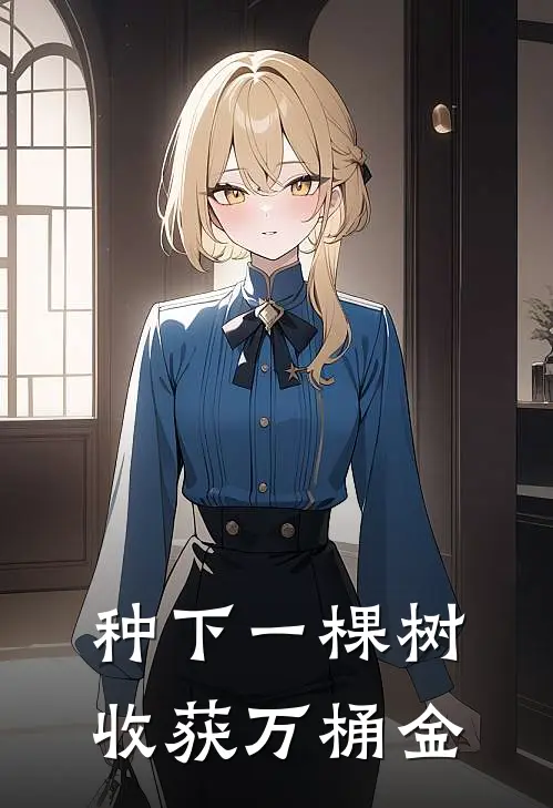 种下一棵树，收获万桶金