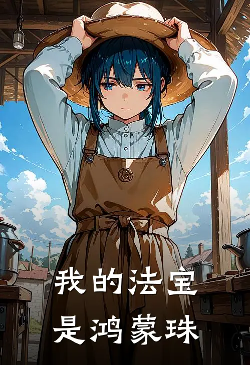 我的法宝是鸿蒙珠