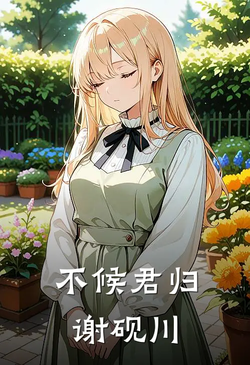 不候君归谢砚川