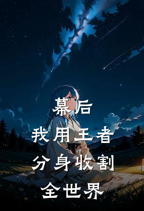 幕后：我用王者分身收割全世界